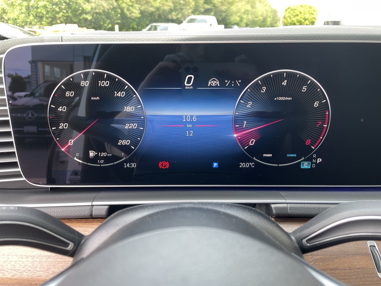 2026 Mercedes-Benz GLE