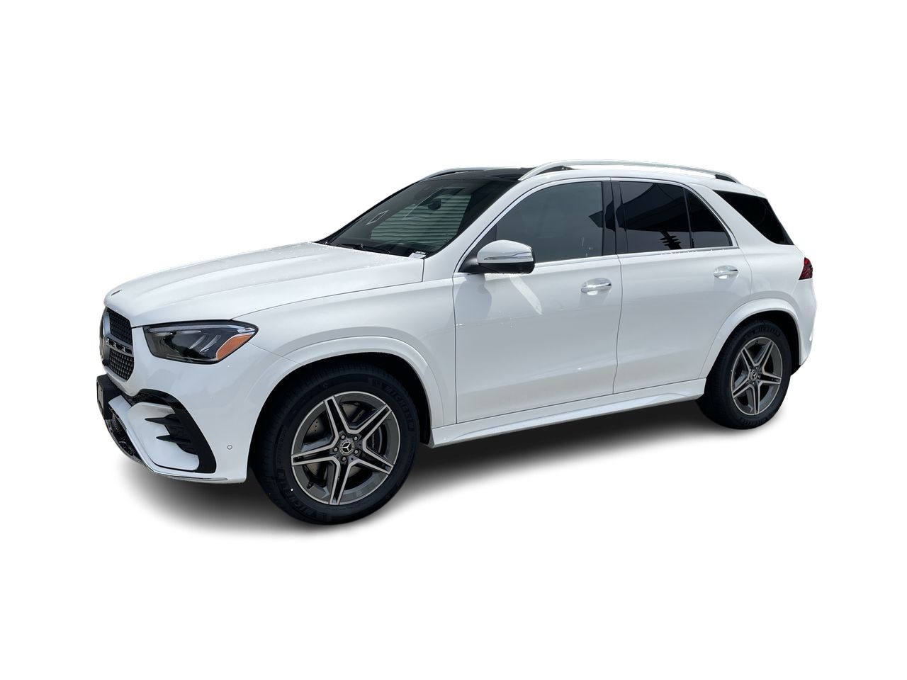 2026 Mercedes-Benz GLE