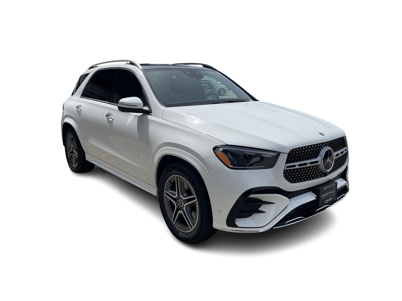 2026 Mercedes-Benz GLE