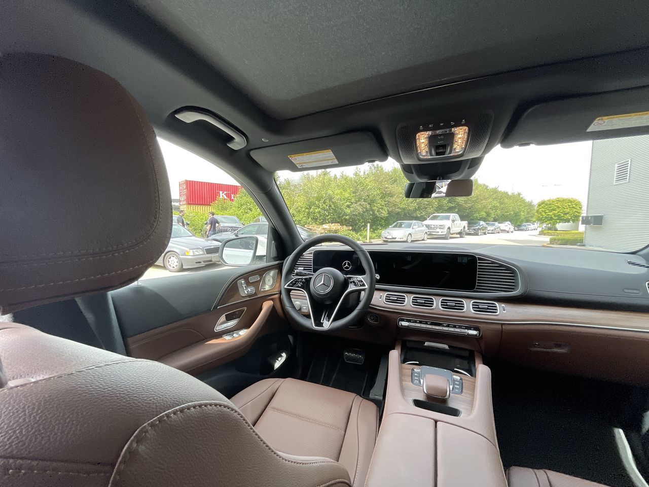 2026 Mercedes-Benz GLE