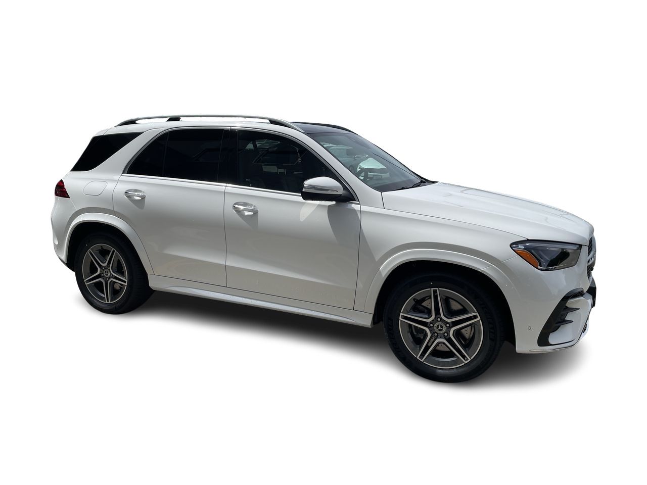 2026 Mercedes-Benz GLE