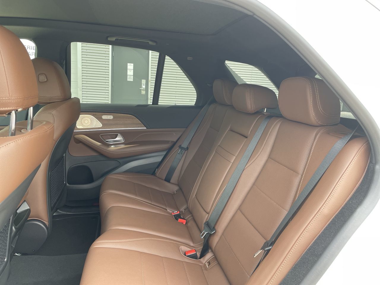 2026 Mercedes-Benz GLE