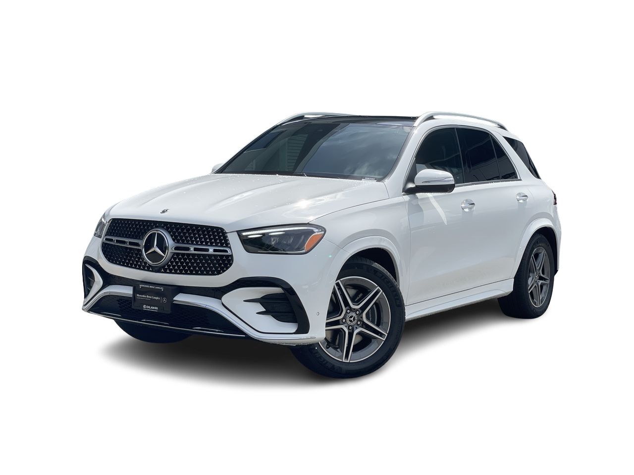 2026 Mercedes-Benz GLE