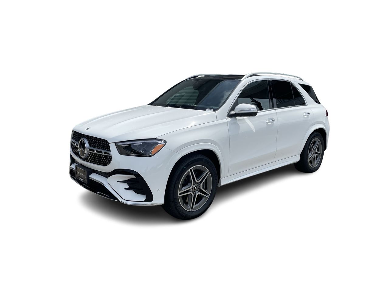 2026 Mercedes-Benz GLE