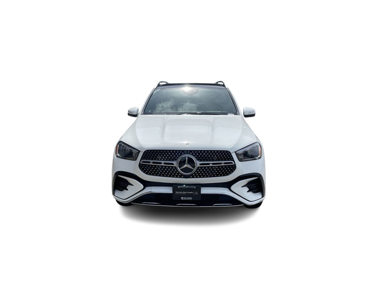 2026 Mercedes-Benz GLE