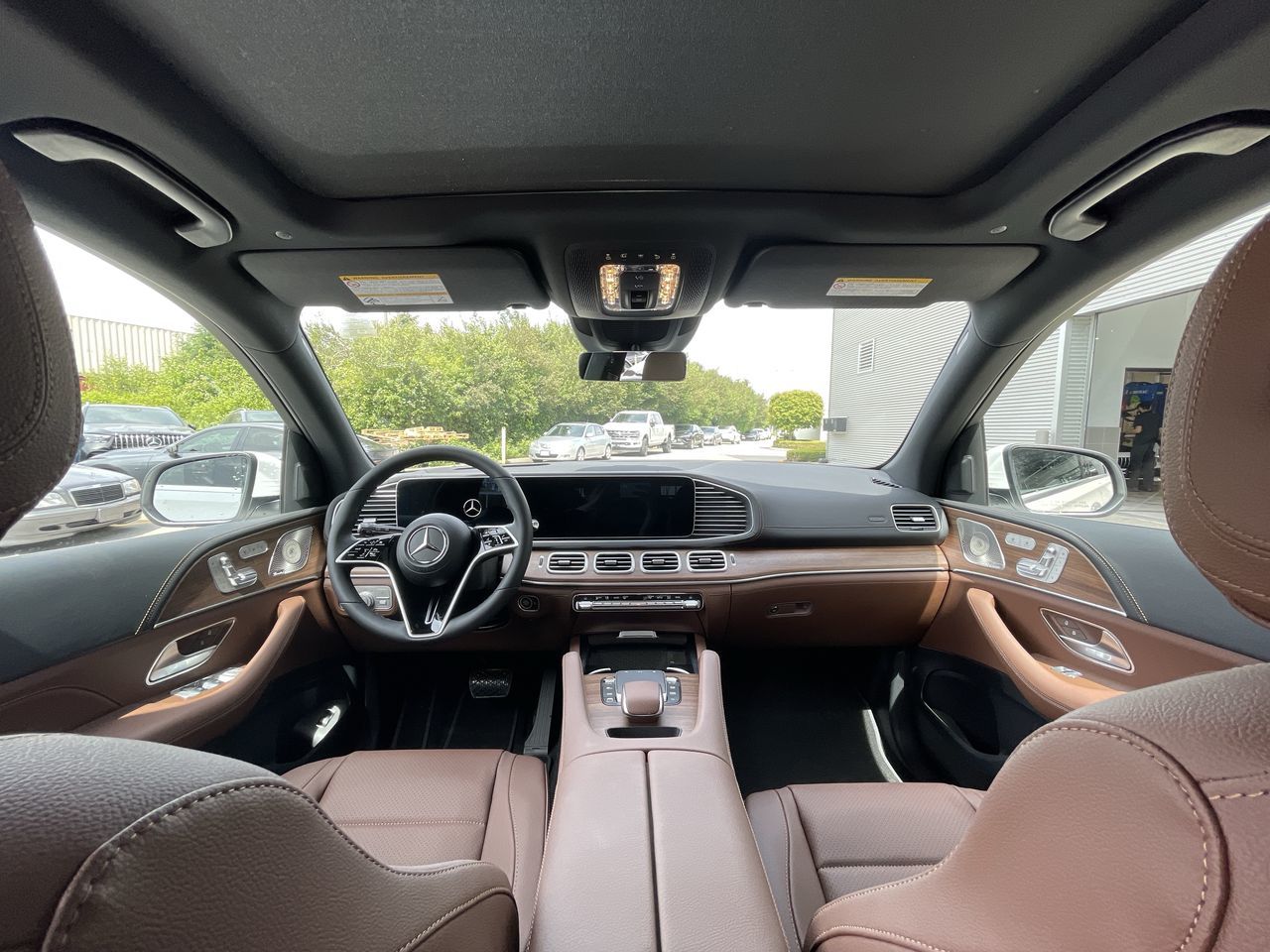 2026 Mercedes-Benz GLE