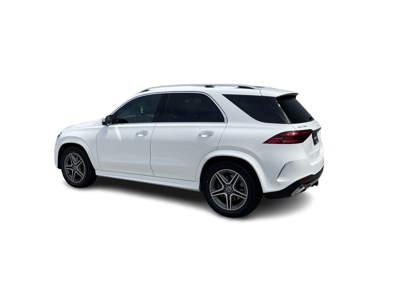 2026 Mercedes-Benz GLE