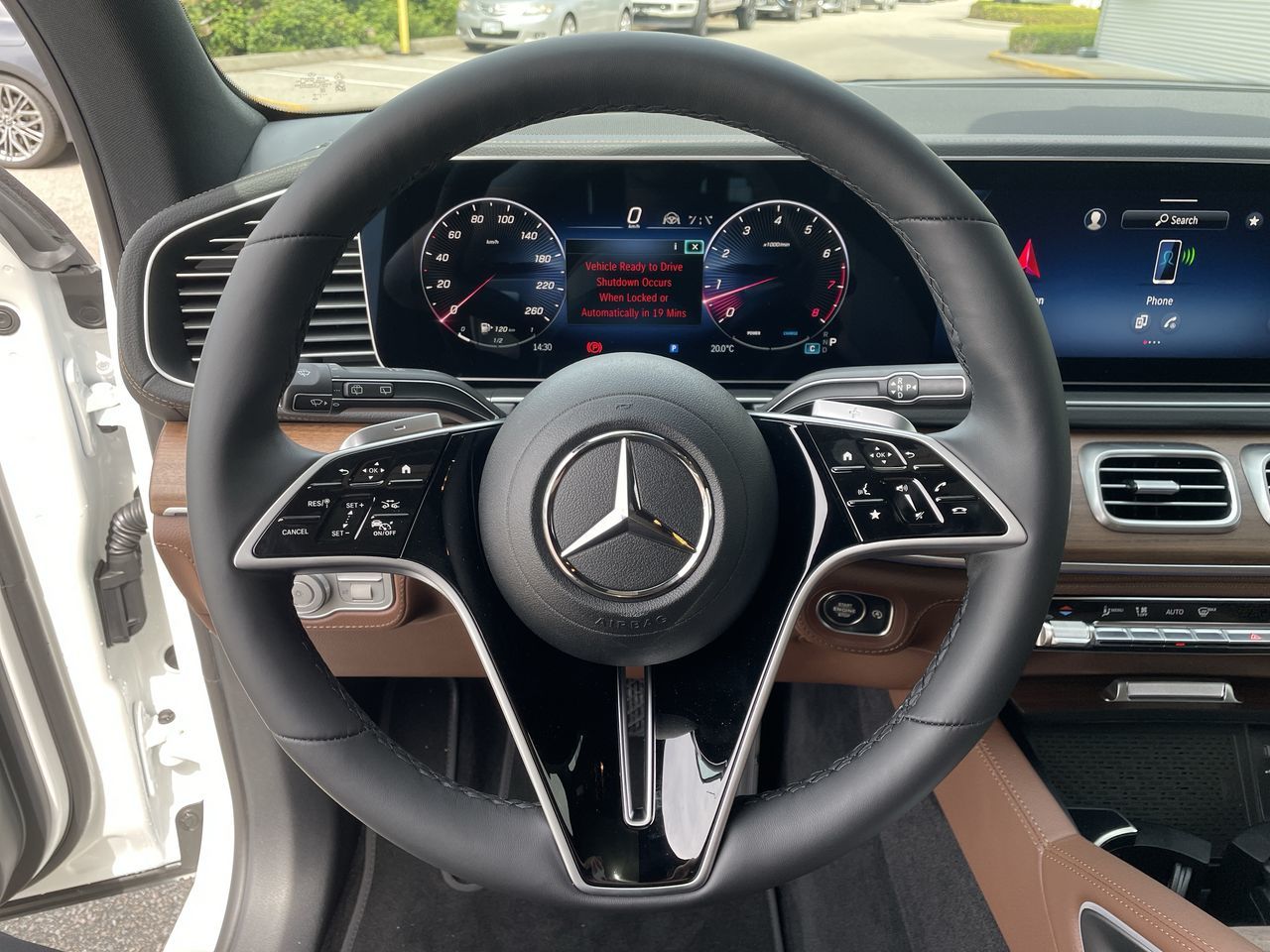 2026 Mercedes-Benz GLE