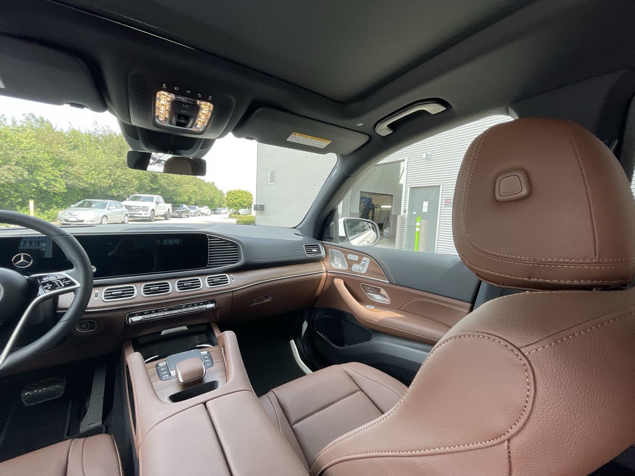 2026 Mercedes-Benz GLE