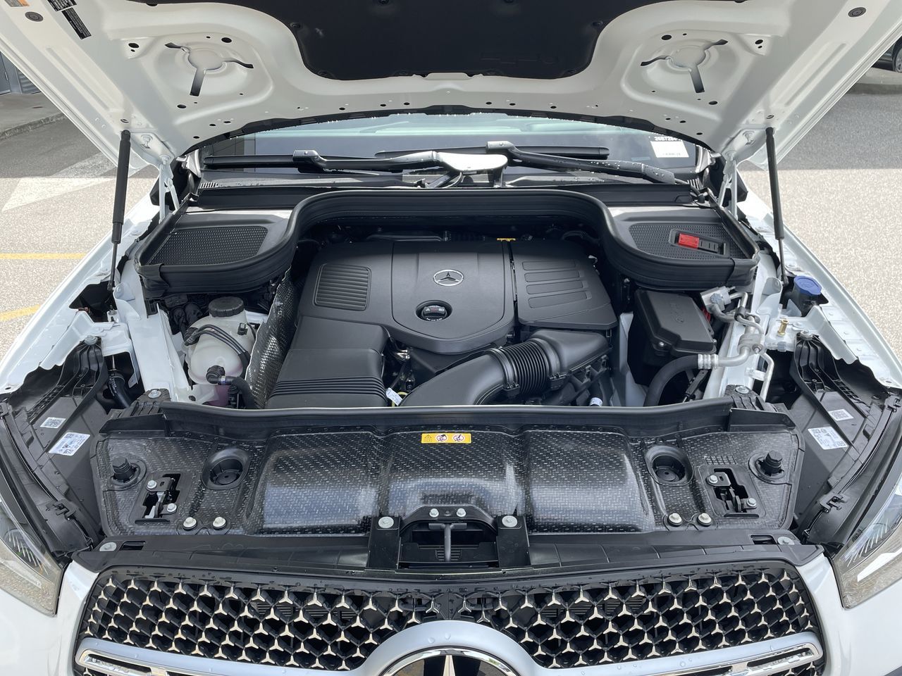 2026 Mercedes-Benz GLE