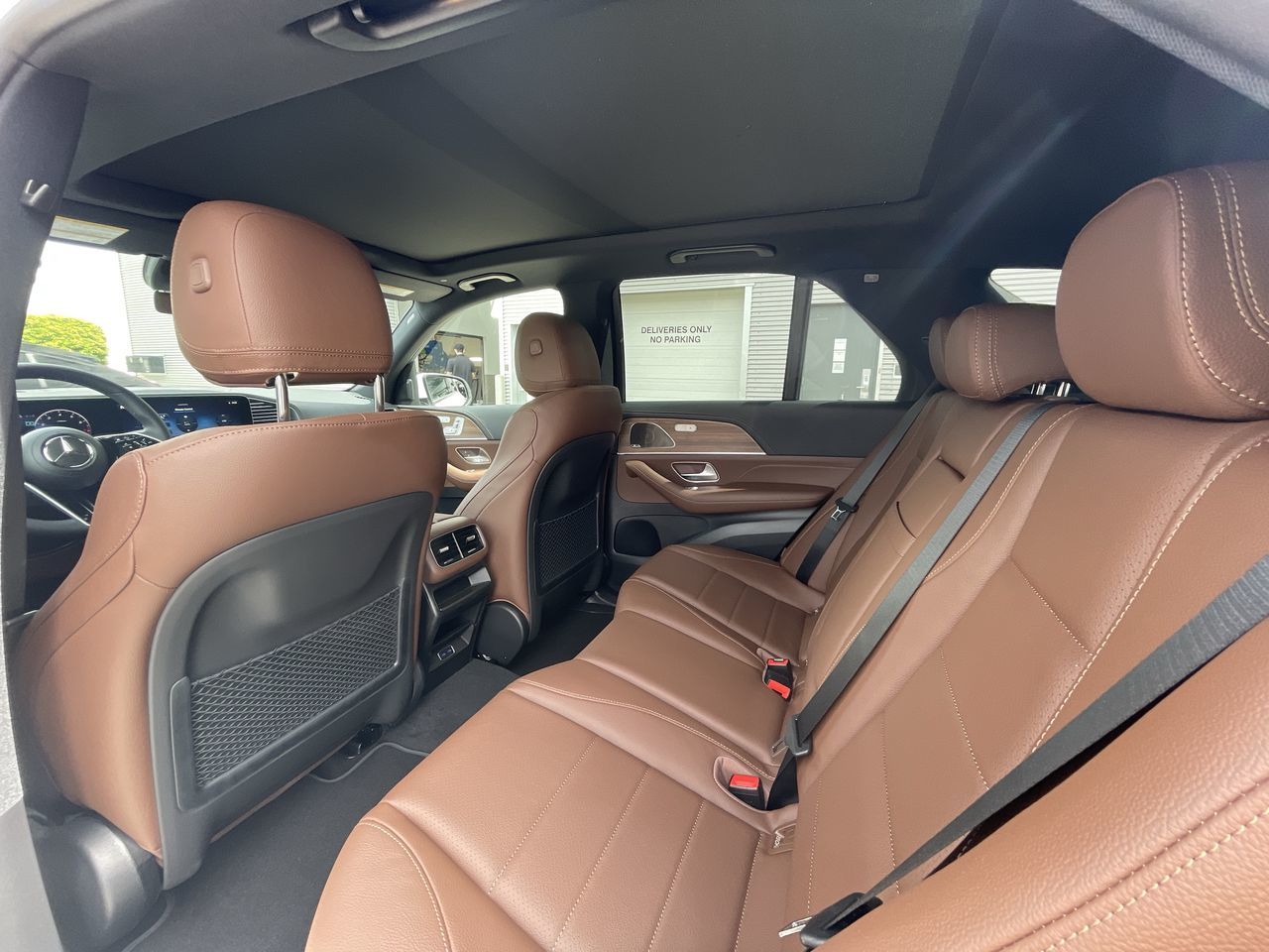 2026 Mercedes-Benz GLE