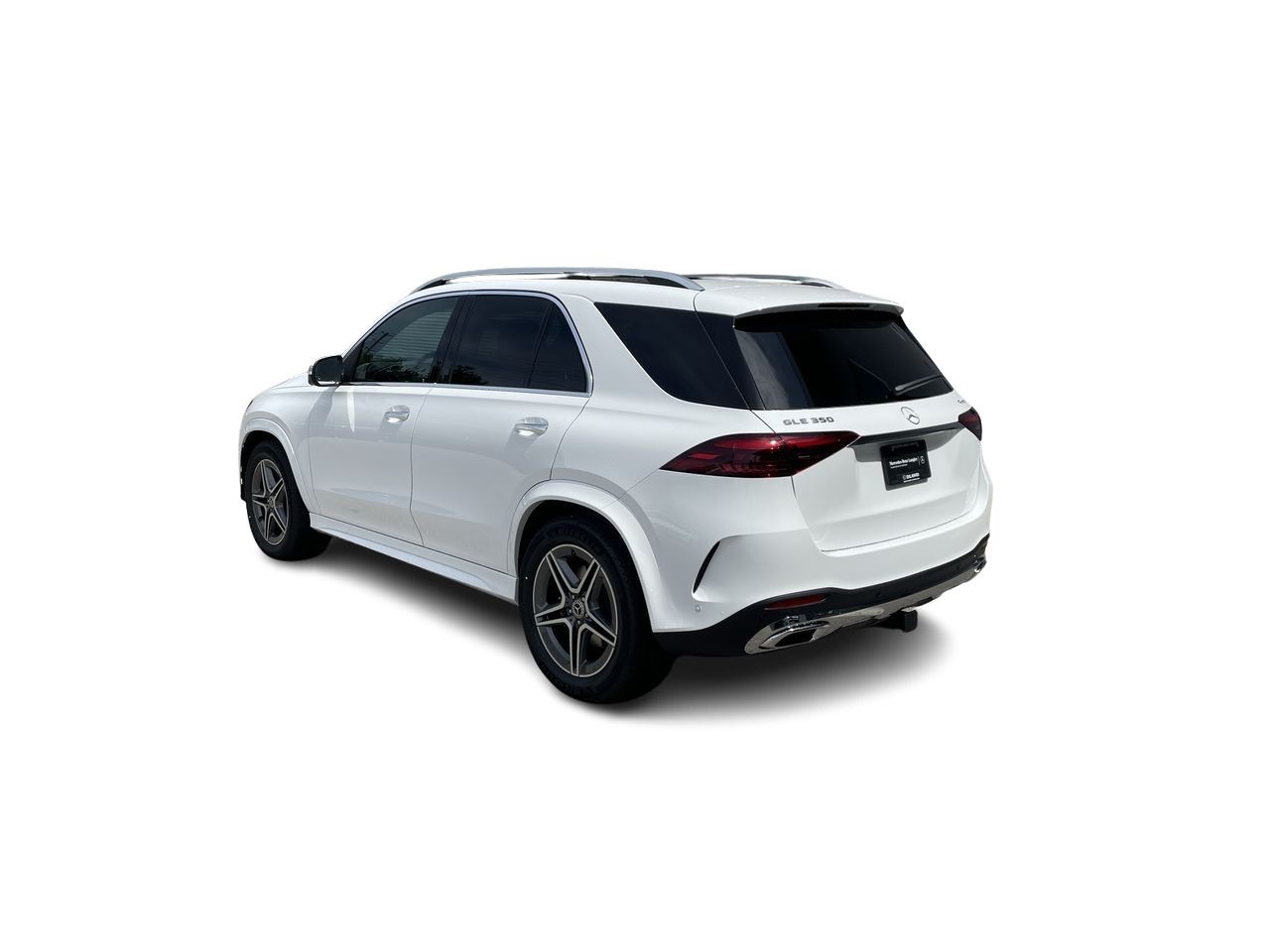2026 Mercedes-Benz GLE
