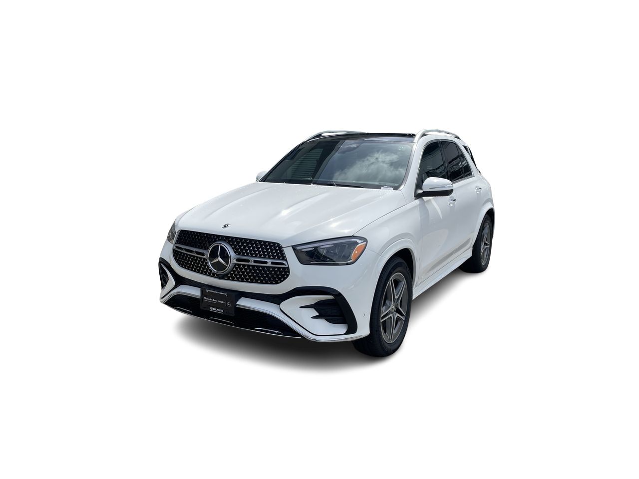 2026 Mercedes-Benz GLE