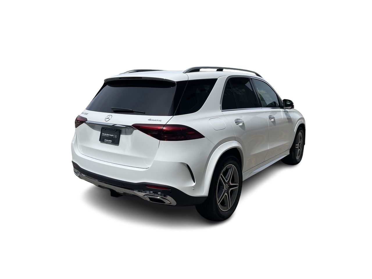 2026 Mercedes-Benz GLE