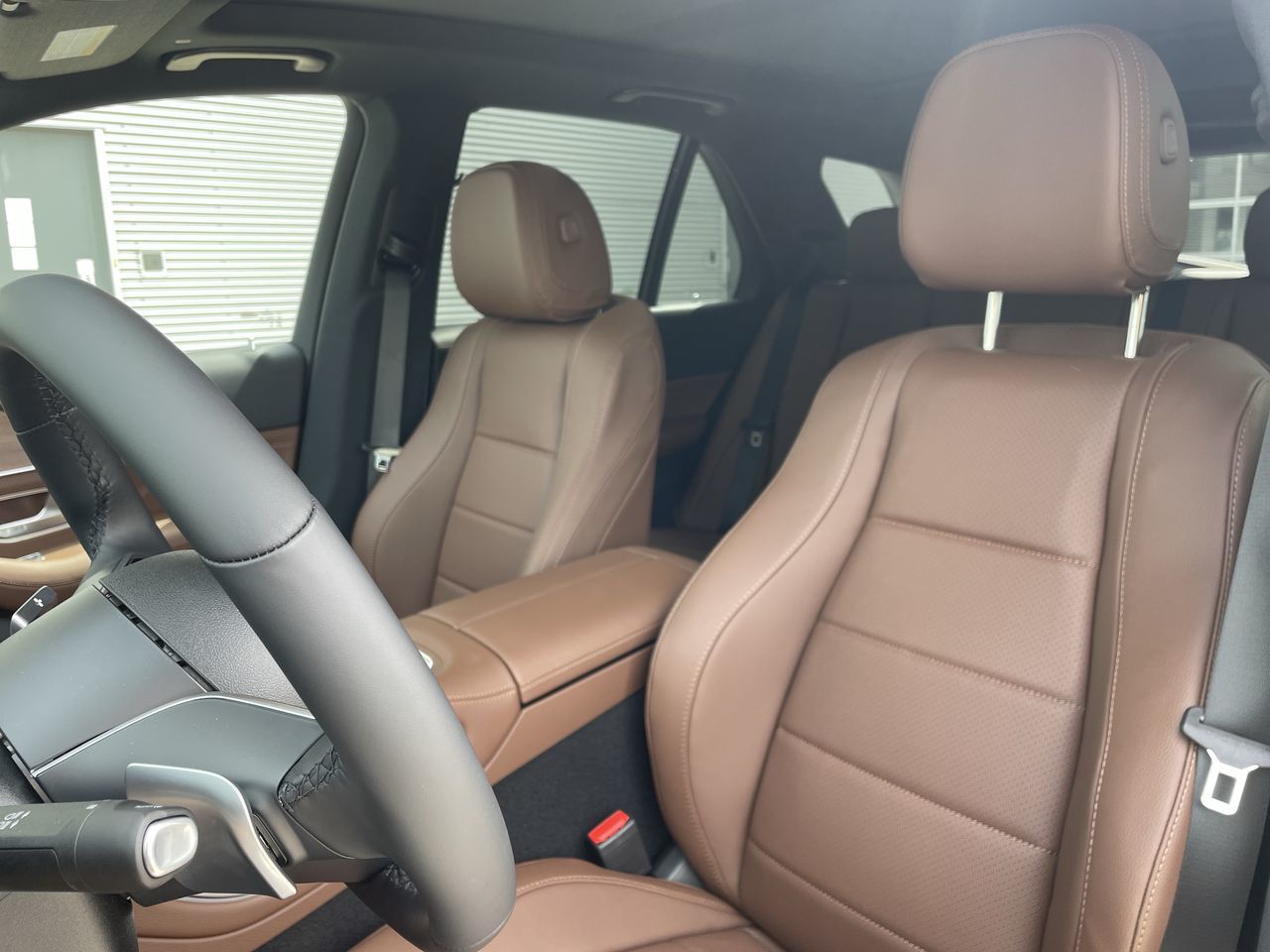 2026 Mercedes-Benz GLE