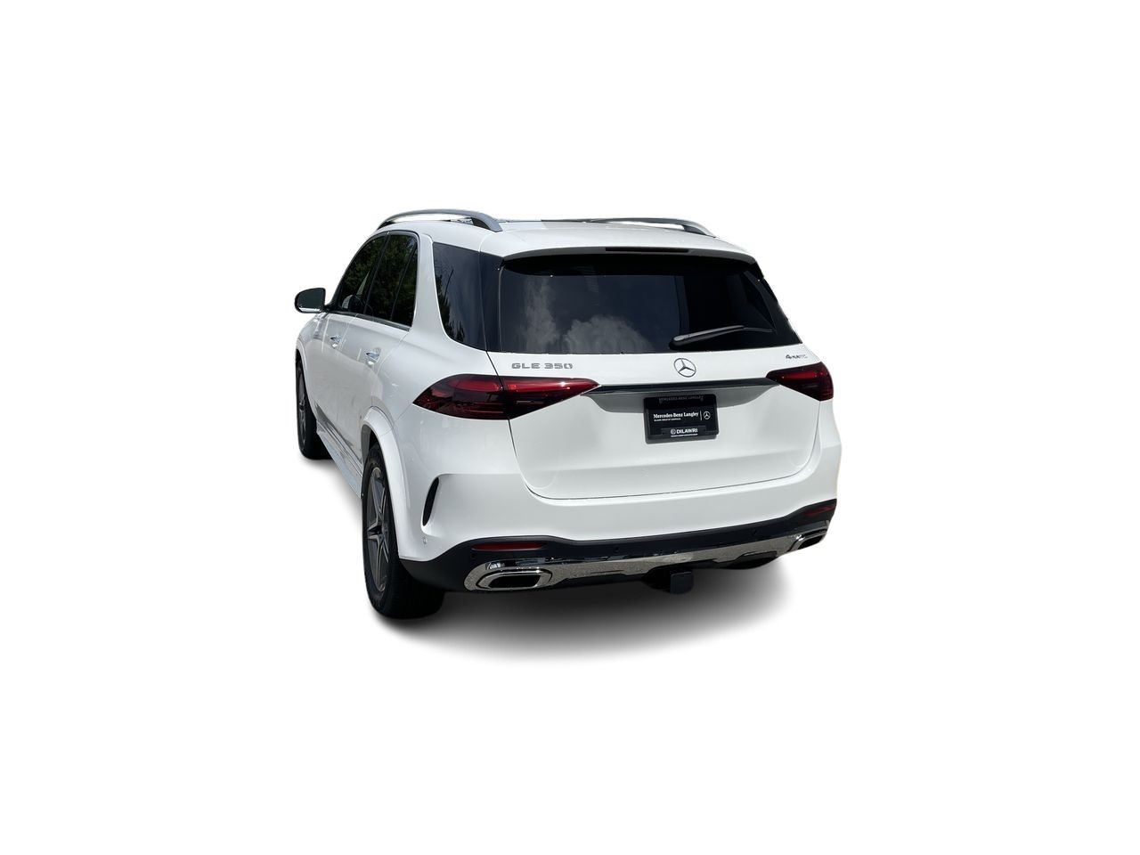 2026 Mercedes-Benz GLE