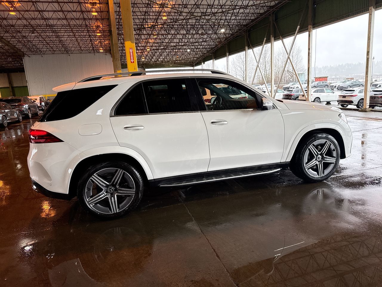 Mercedes-Benz GLE  2026 à Langley, Colombie-Britannique