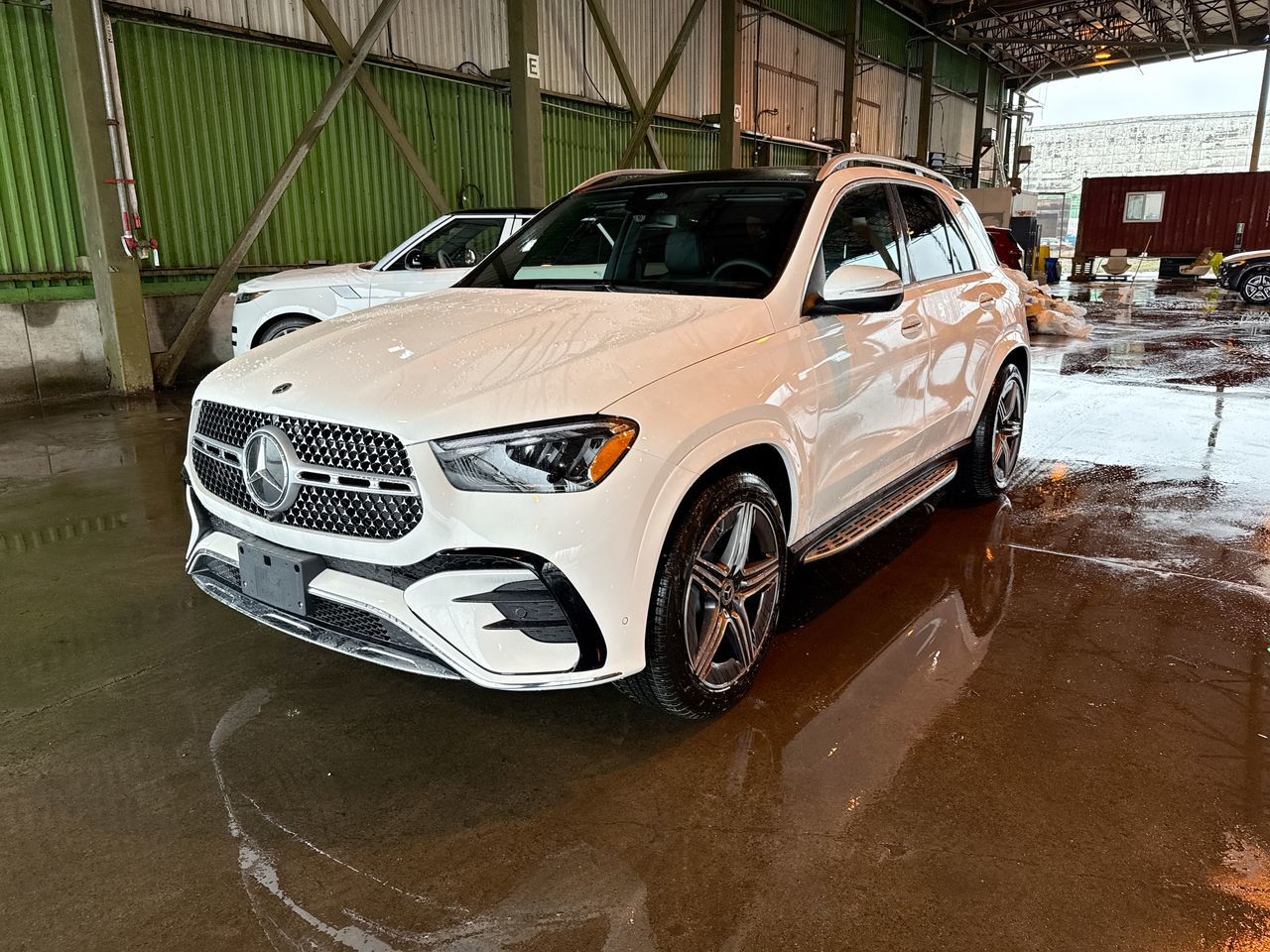 Mercedes-Benz GLE  2026 à Langley, Colombie-Britannique