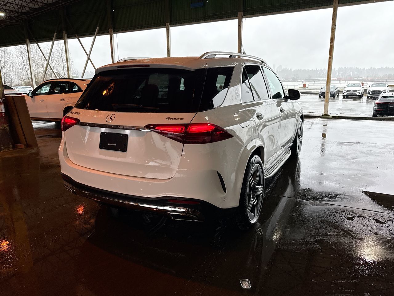 Mercedes-Benz GLE  2026 à Langley, Colombie-Britannique