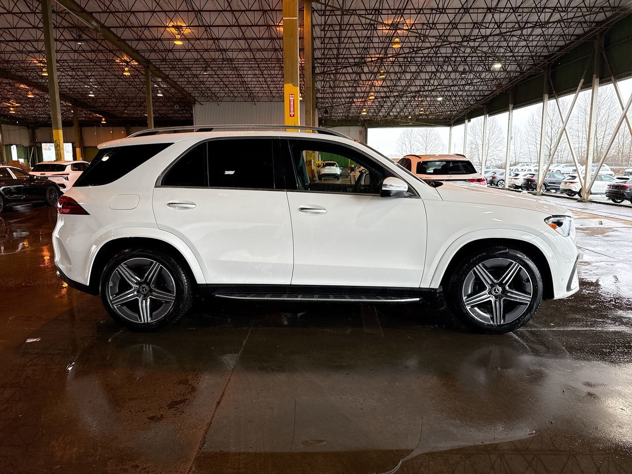 Mercedes-Benz GLE  2026 à Langley, Colombie-Britannique