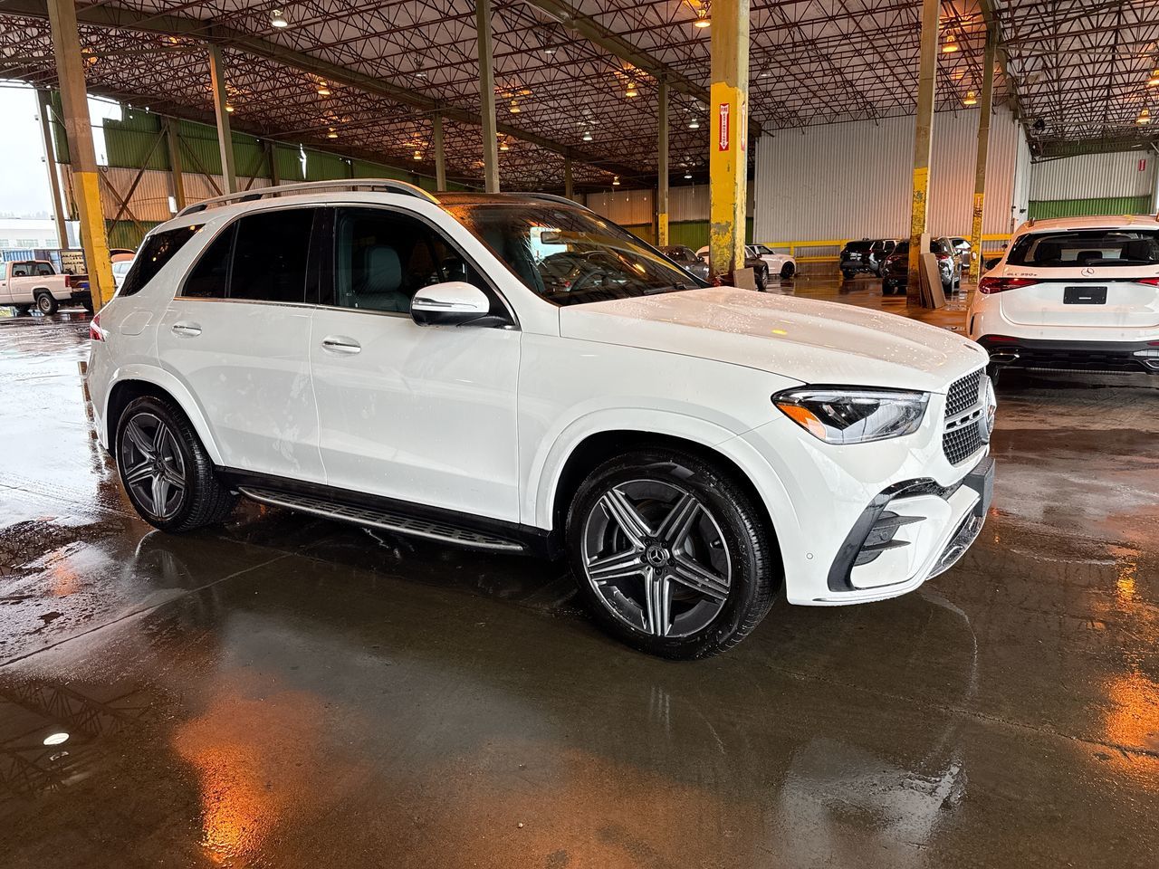 Mercedes-Benz GLE  2026 à Langley, Colombie-Britannique