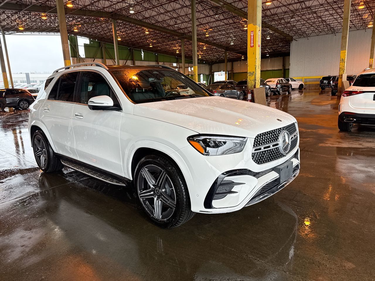 Mercedes-Benz GLE  2026 à Langley, Colombie-Britannique