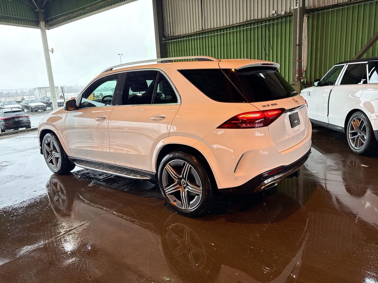 Mercedes-Benz GLE  2026 à Langley, Colombie-Britannique
