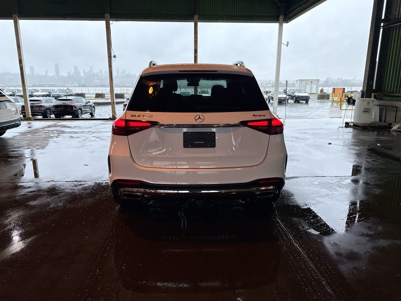 Mercedes-Benz GLE  2026 à Langley, Colombie-Britannique