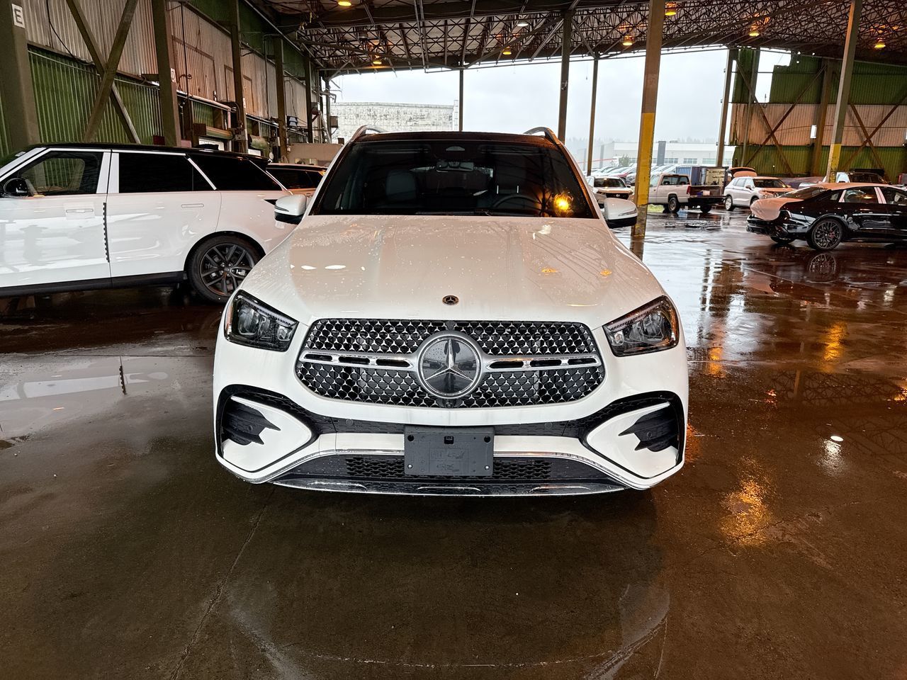 Mercedes-Benz GLE  2026 à Langley, Colombie-Britannique