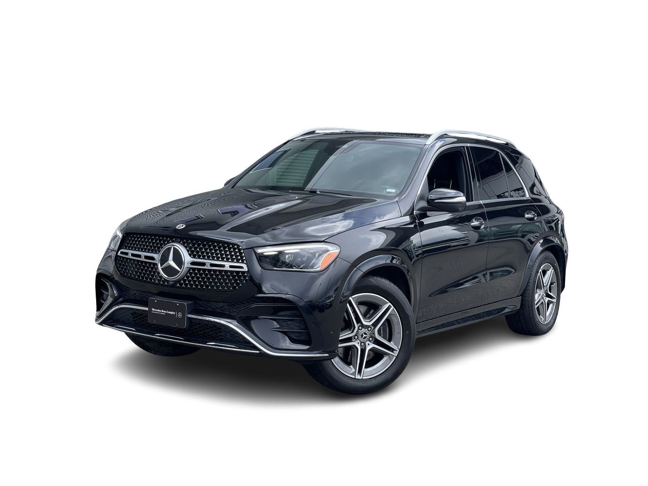 2026 Mercedes-Benz GLE 4MATIC SUV