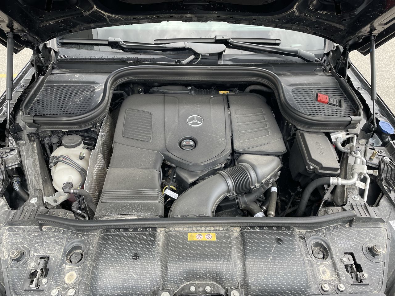 2026 Mercedes-Benz GLE350