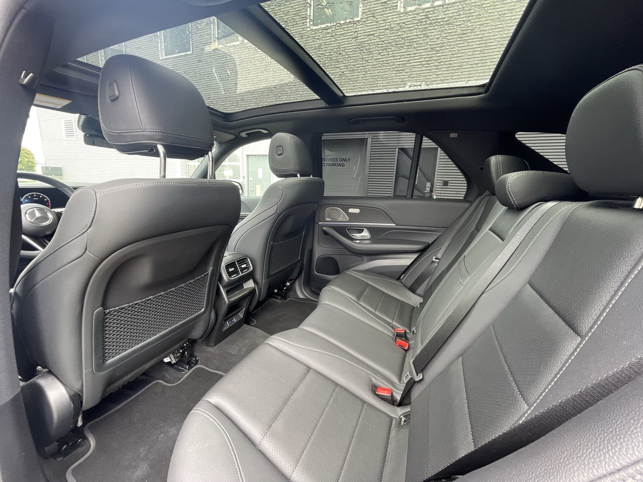 2026 Mercedes-Benz GLE350