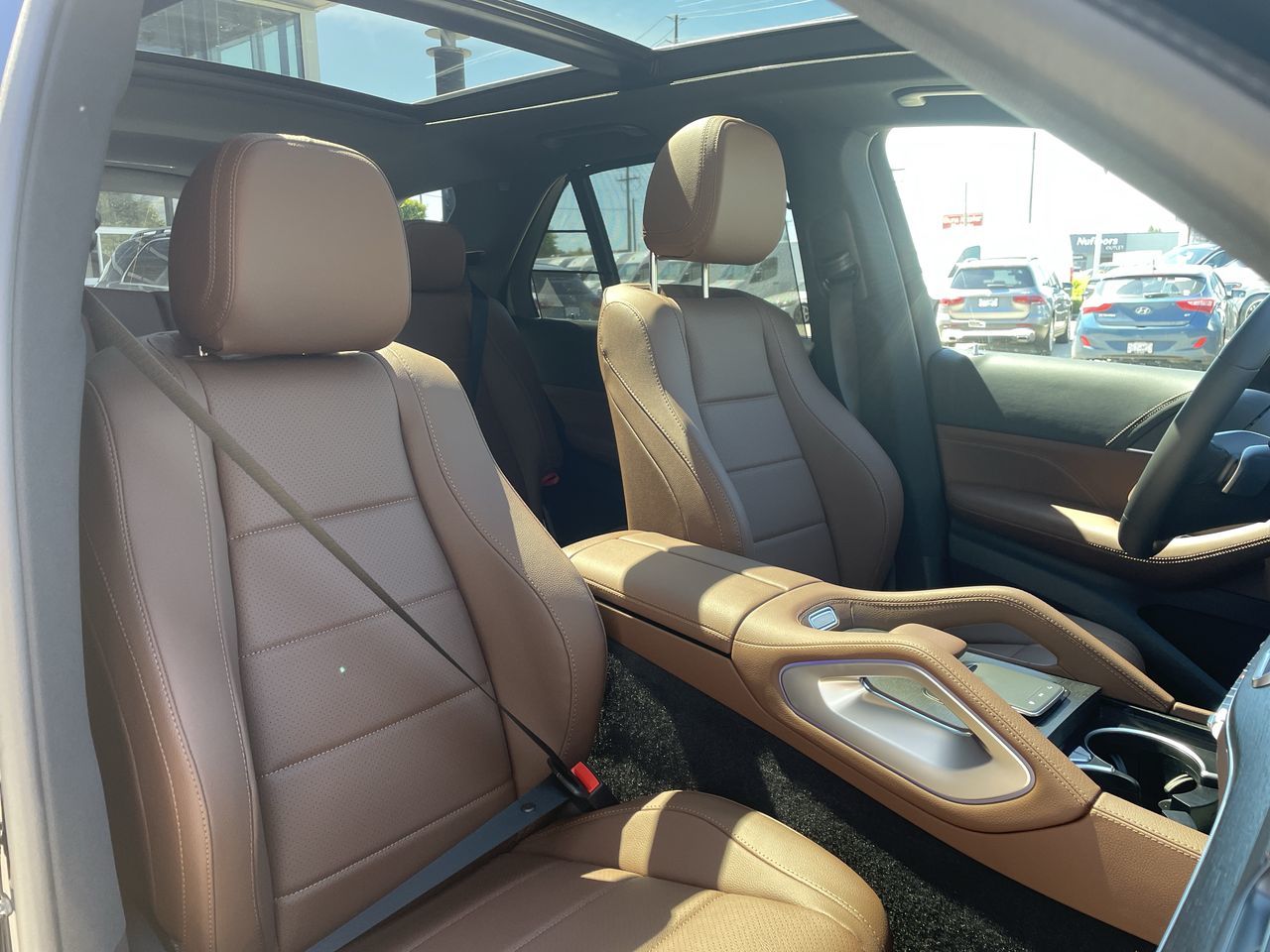 2026 Mercedes-Benz GLE