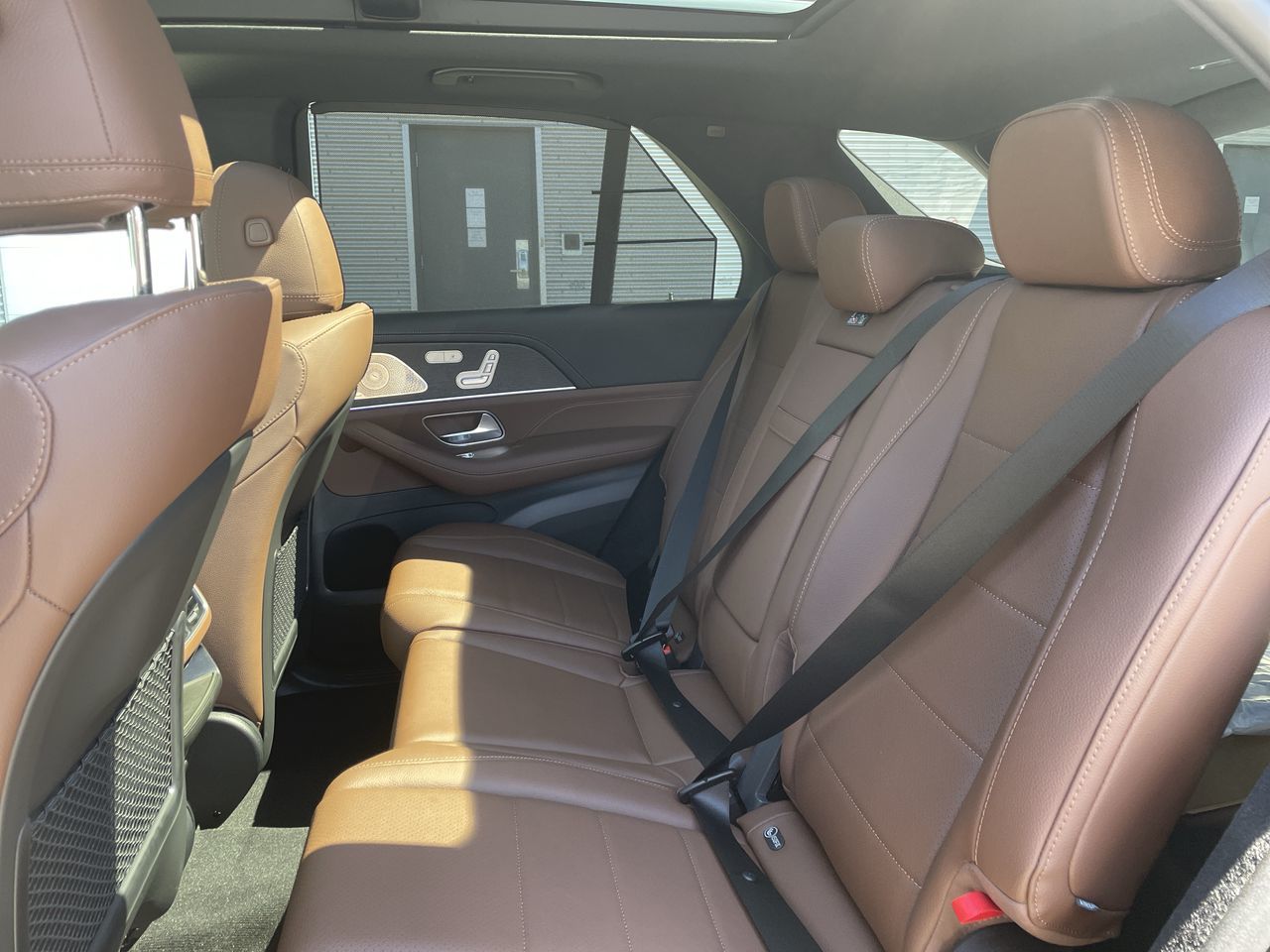 2026 Mercedes-Benz GLE