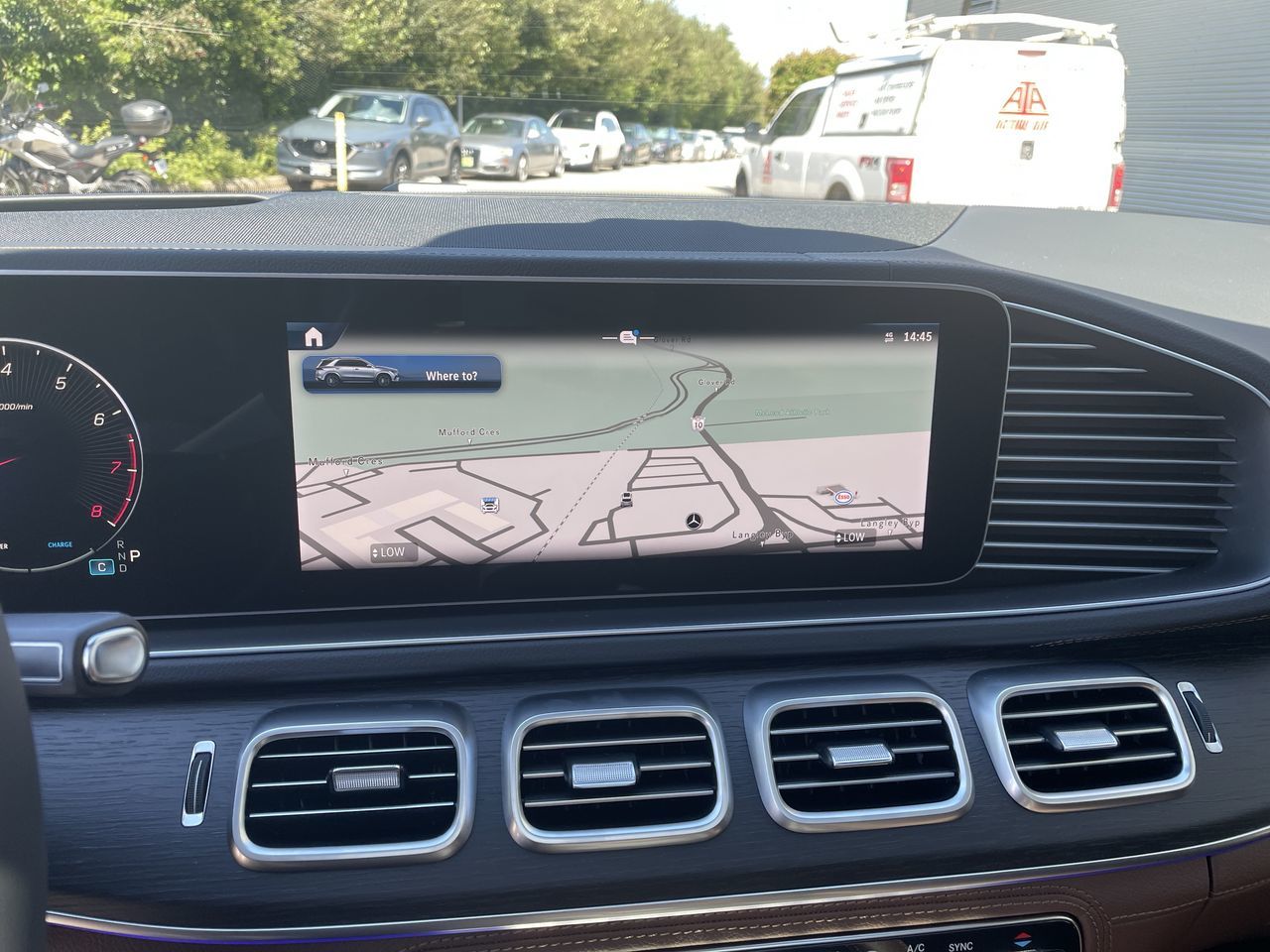 2026 Mercedes-Benz GLE