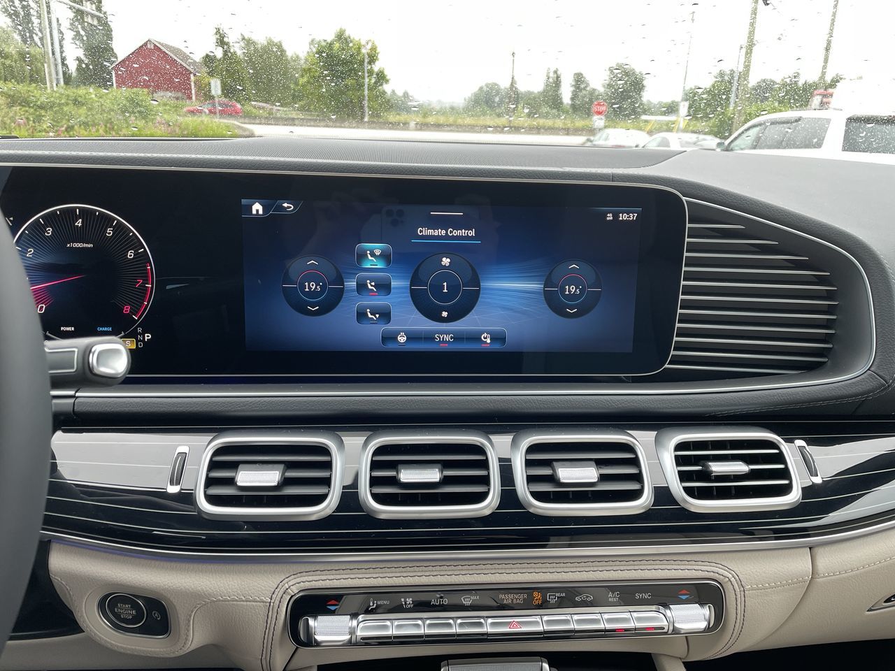 2026 Mercedes-Benz GLE