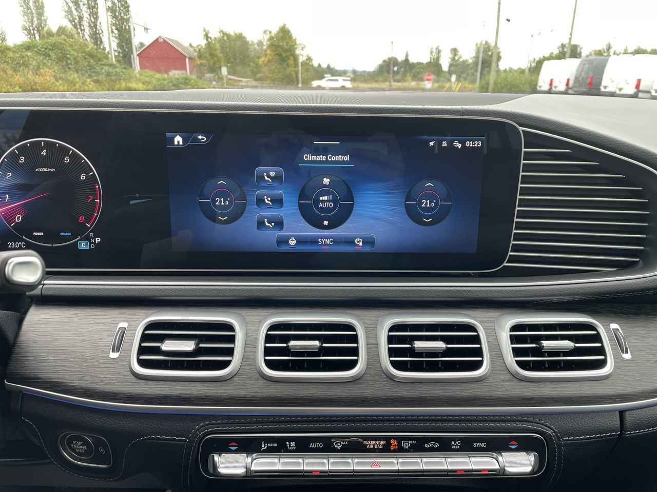 2026 Mercedes-Benz GLE350