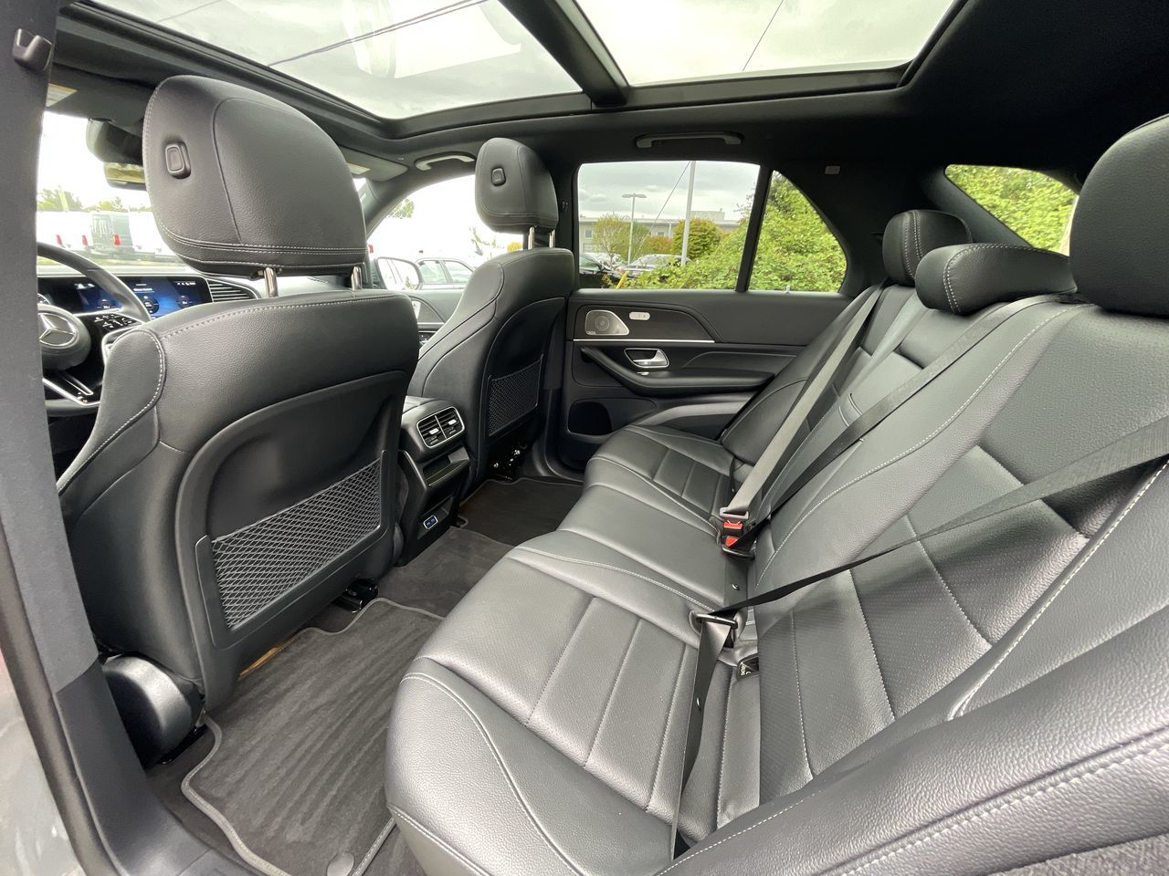 2026 Mercedes-Benz GLE350