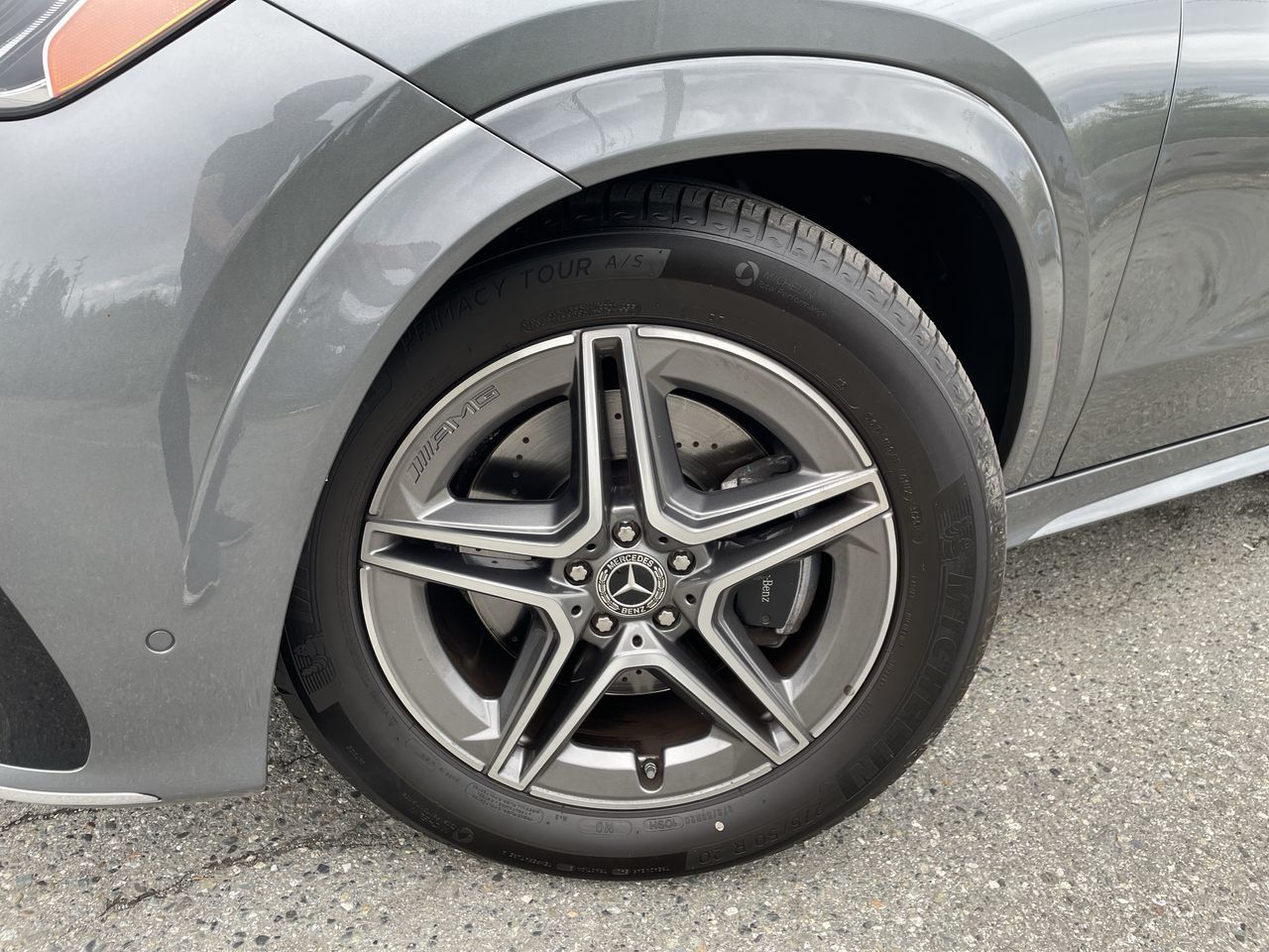 2026 Mercedes-Benz GLE350
