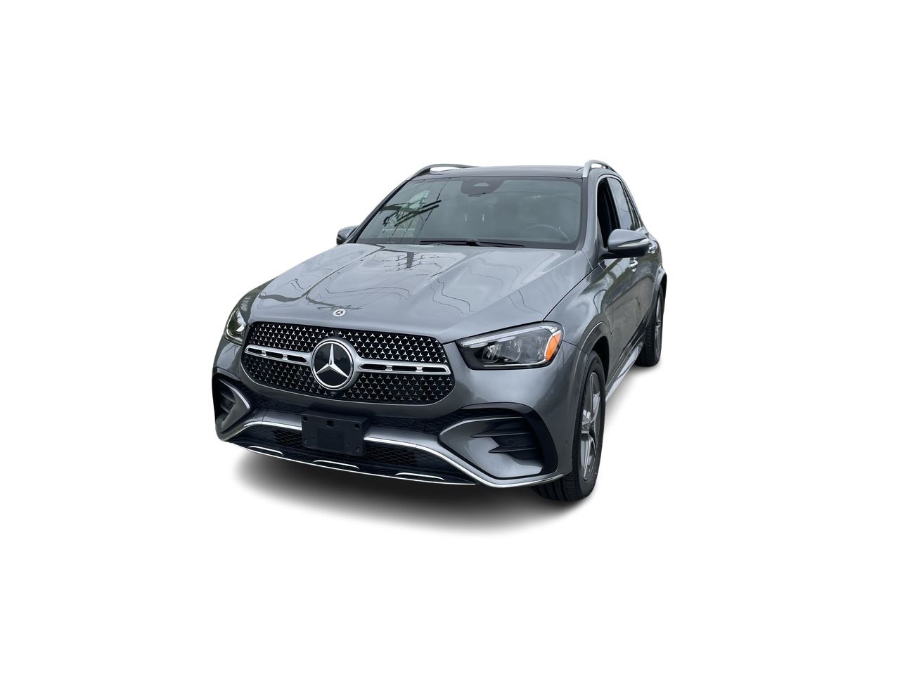 2026 Mercedes-Benz GLE350