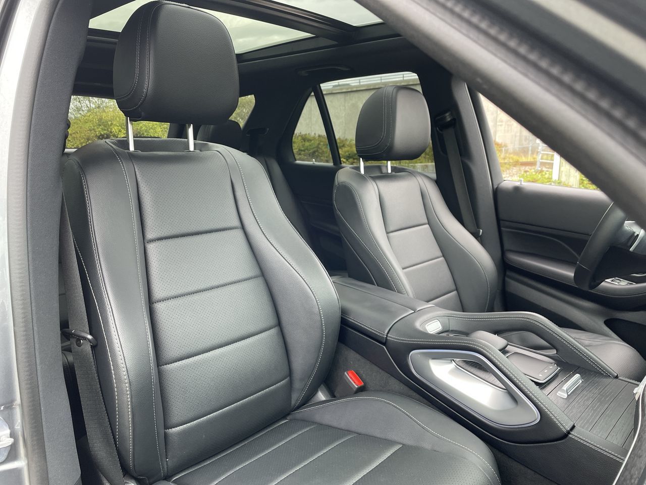 2026 Mercedes-Benz GLE350