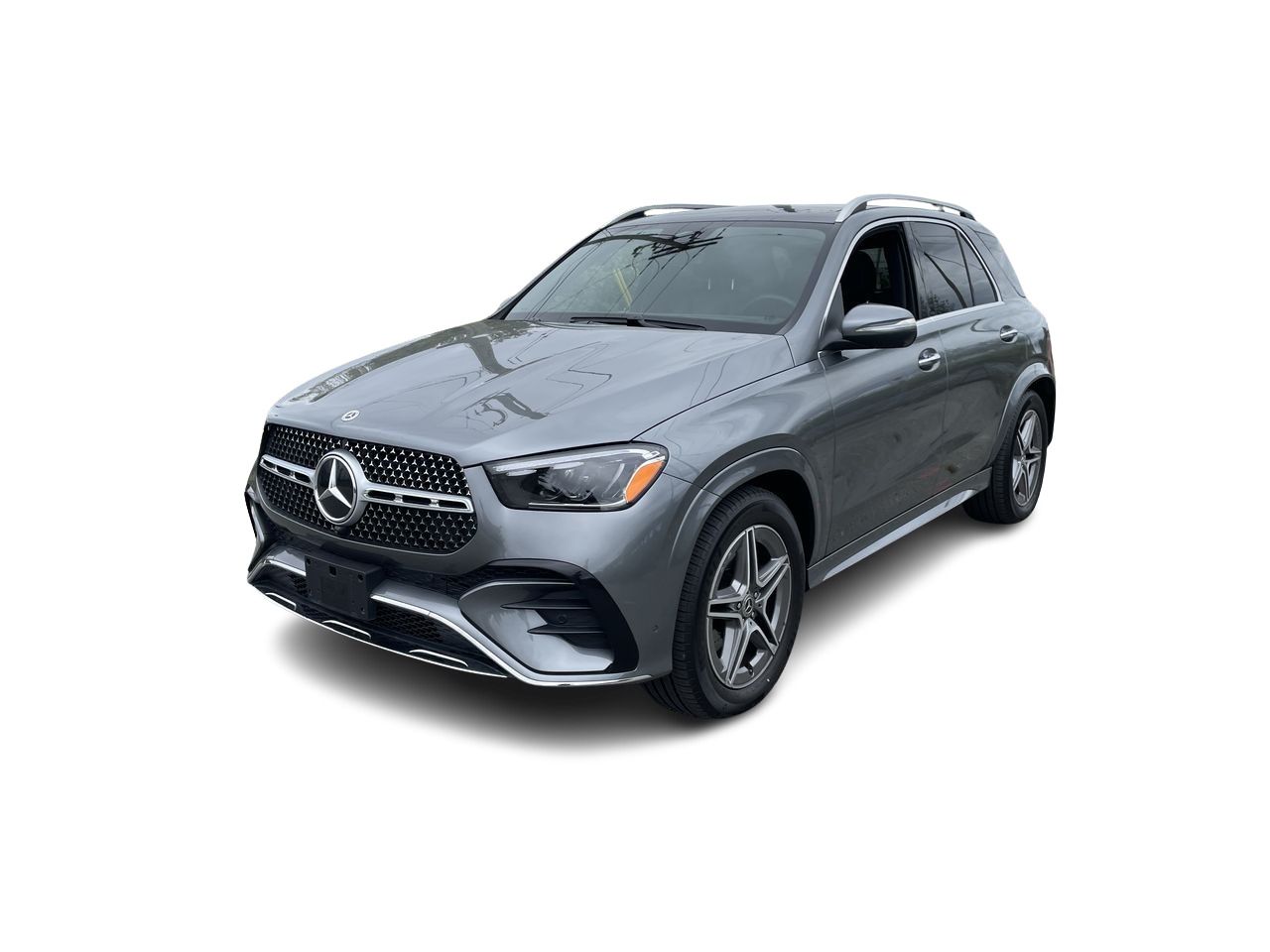 2026 Mercedes-Benz GLE350