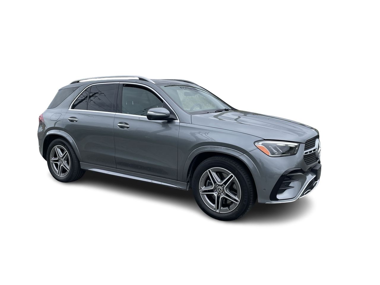 2026 Mercedes-Benz GLE350