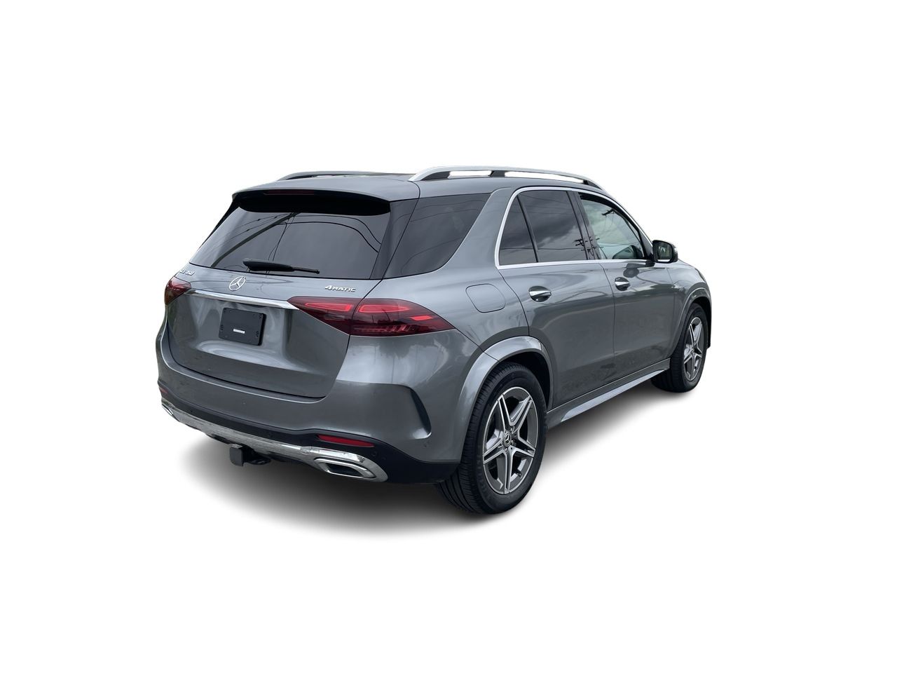 2026 Mercedes-Benz GLE350