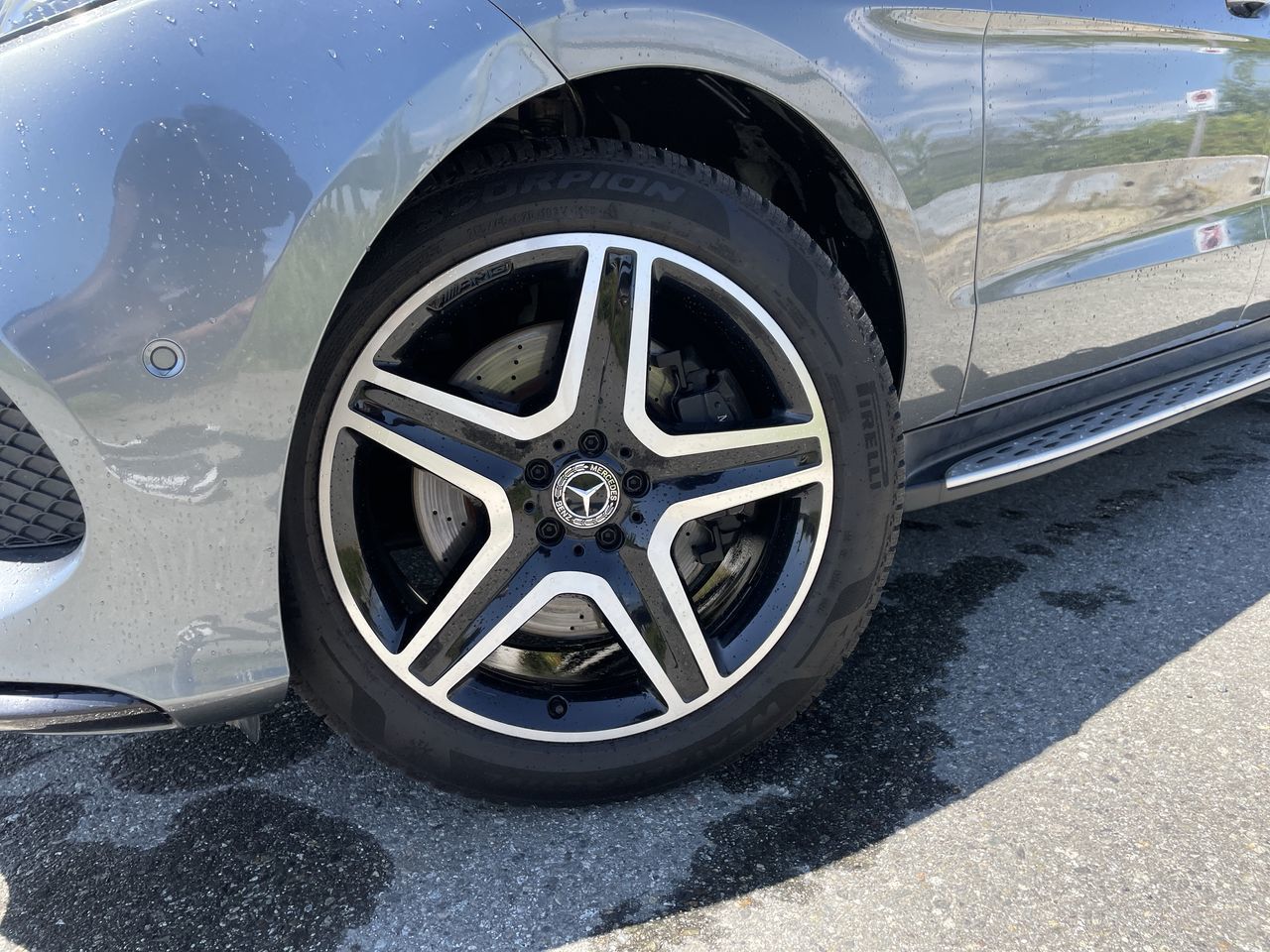 2017 Mercedes-Benz GLE400 in Langley, British Columbia