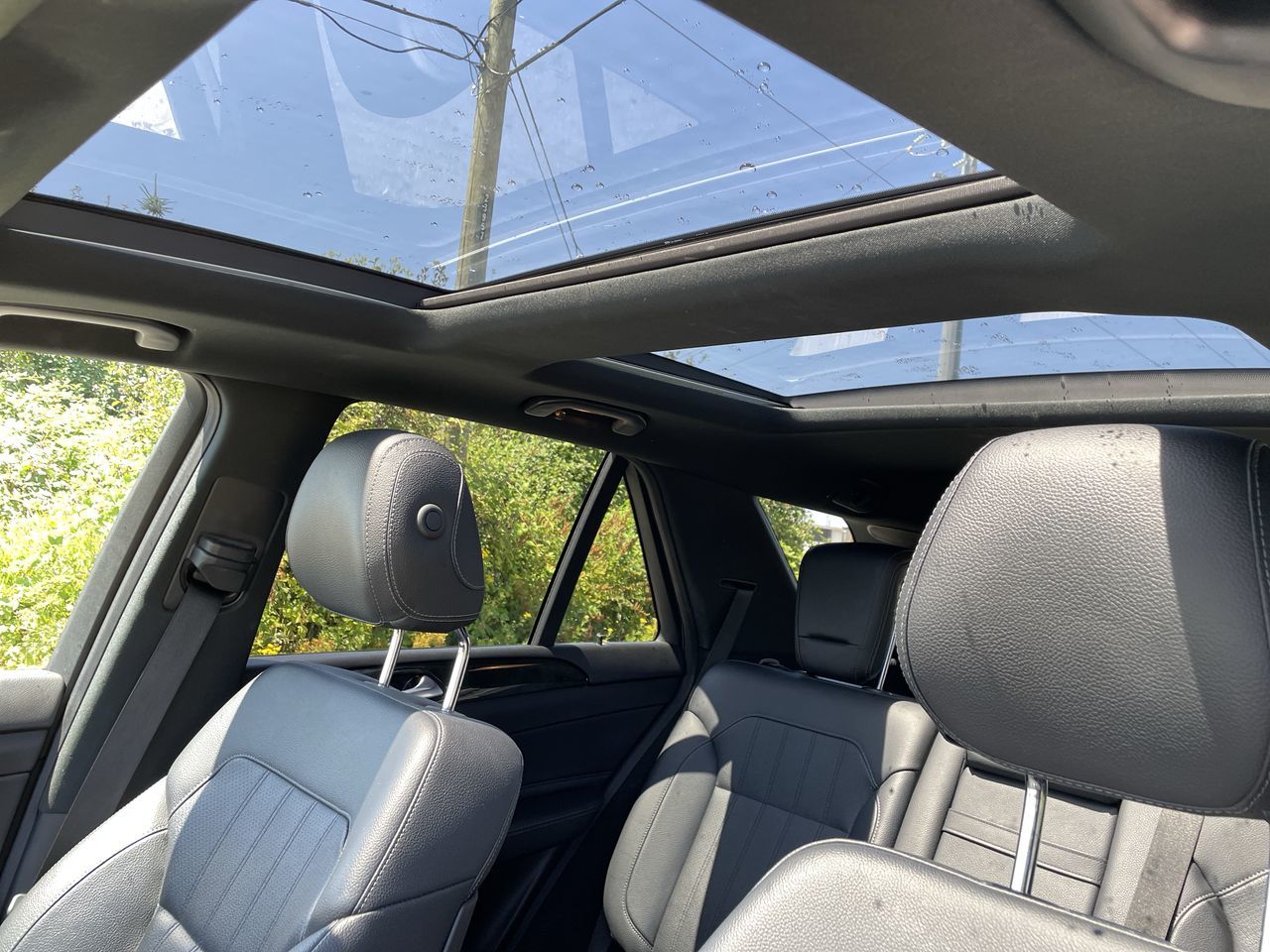 2017 Mercedes-Benz GLE400 in Langley, British Columbia