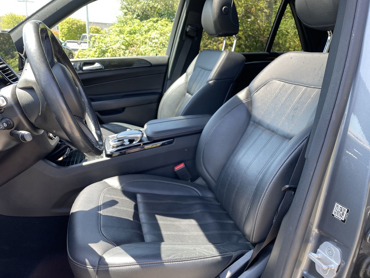 2017 Mercedes-Benz GLE400 in Langley, British Columbia