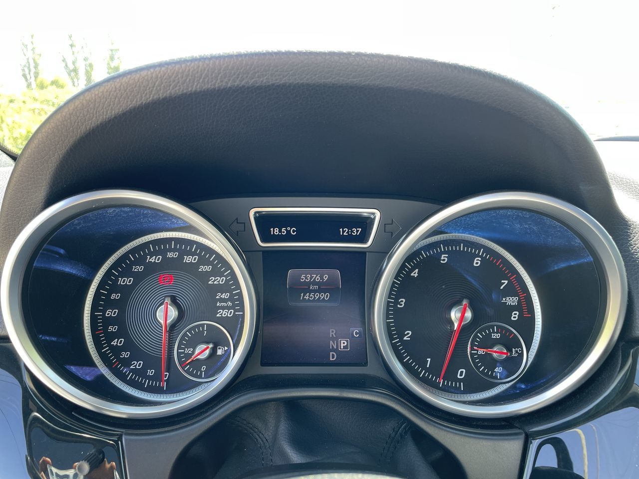 2017 Mercedes-Benz GLE400 in Langley, British Columbia