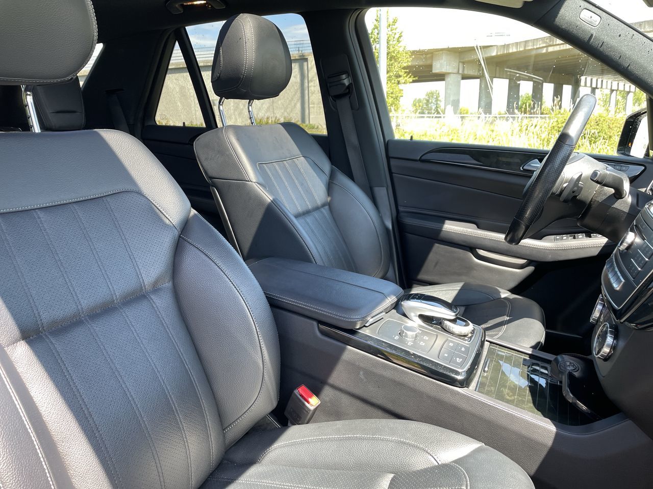 2017 Mercedes-Benz GLE400 in Langley, British Columbia