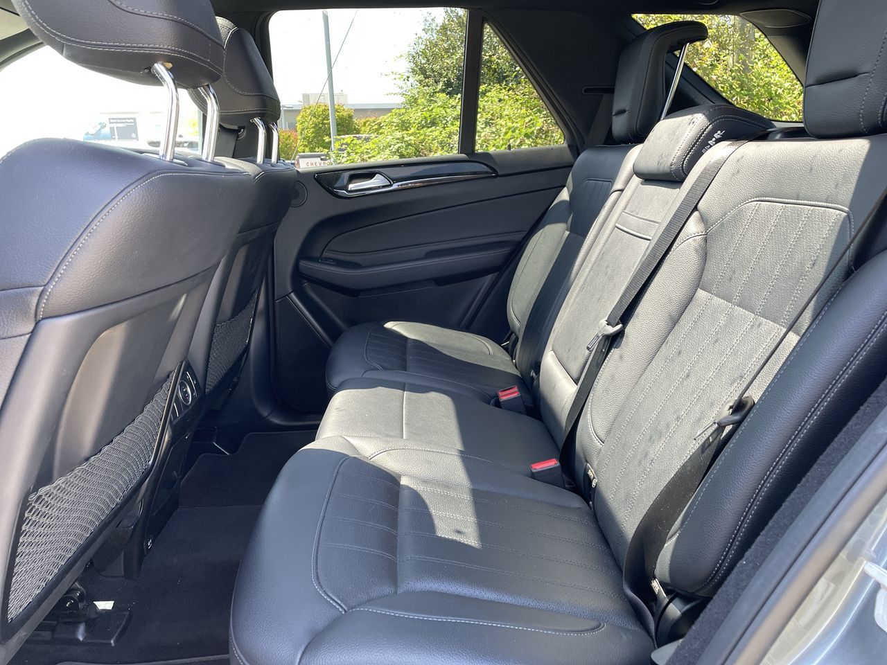 2017 Mercedes-Benz GLE400 in Langley, British Columbia